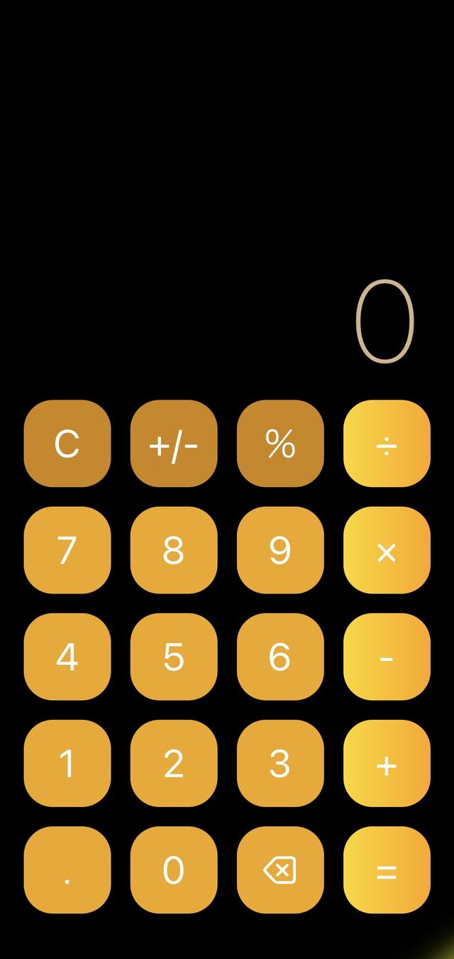 Calculator app